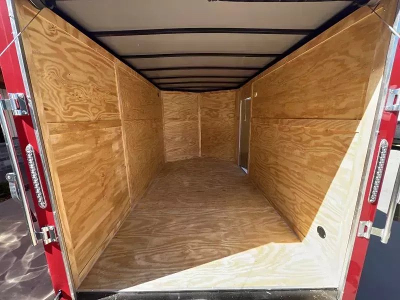 new Cargo (Enclosed) Trailers Quality Cargo for sale, in Irwin, PA Thumbnail 15