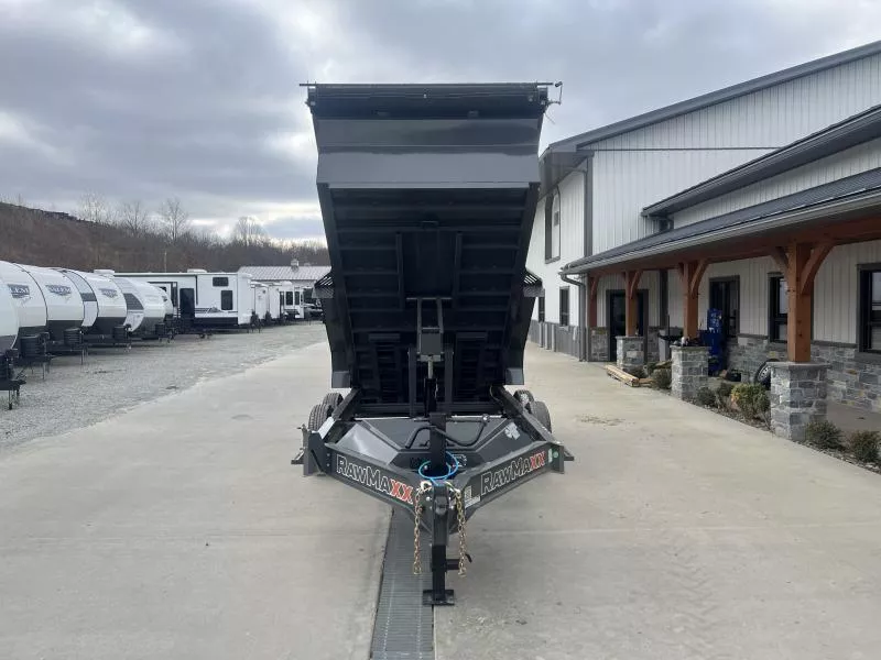 new Dump Trailers RawMaxx  for sale, in Evans City, PA Thumbnail 8