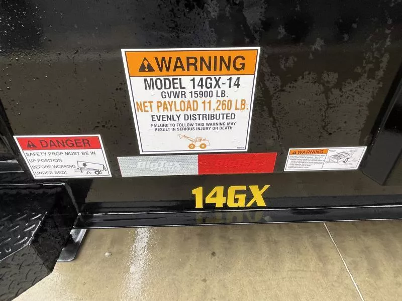 new Dump Trailers Big Tex Trailers  for sale, in Irwin, PA Thumbnail 22