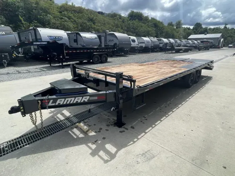 new Equipment / Flatbed Trailers Lamar Trailers  for sale, in Carlisle, PA Thumbnail 15