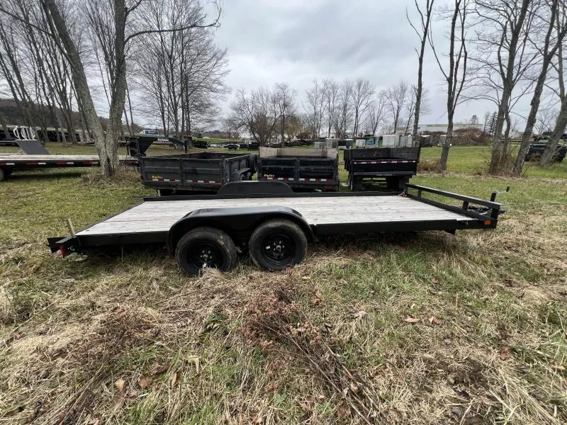 used Car Haulers / Racing Trailers Carry-On  for sale, in Evans City, PA Thumbnail 2