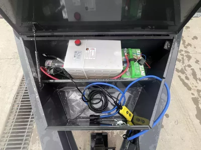 new Dump Trailers Lamar Trailers  for sale, in Evans City, PA Thumbnail 12