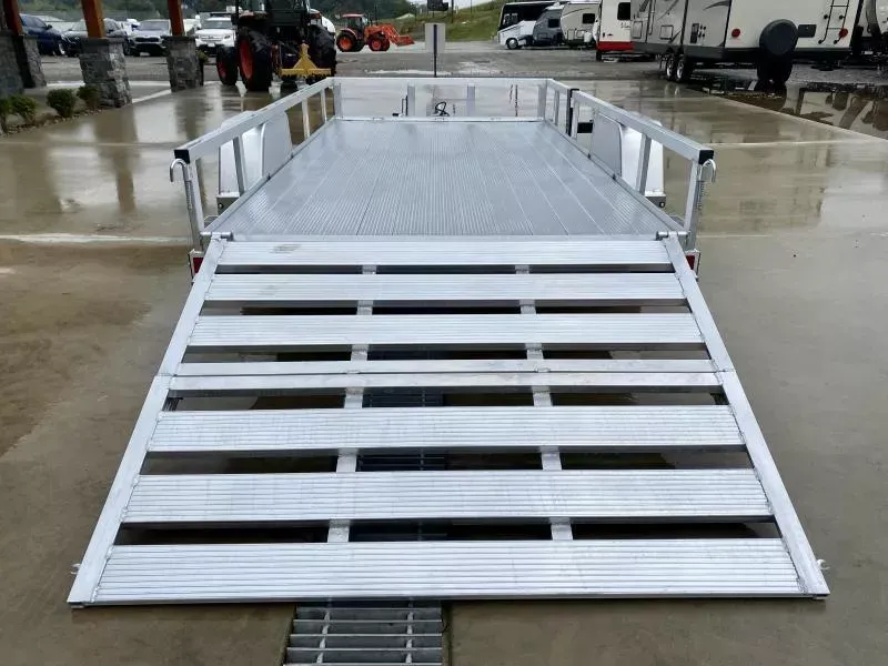 new Utility Trailers Sure-Trac  for sale, in West Middlesex, PA Thumbnail 23