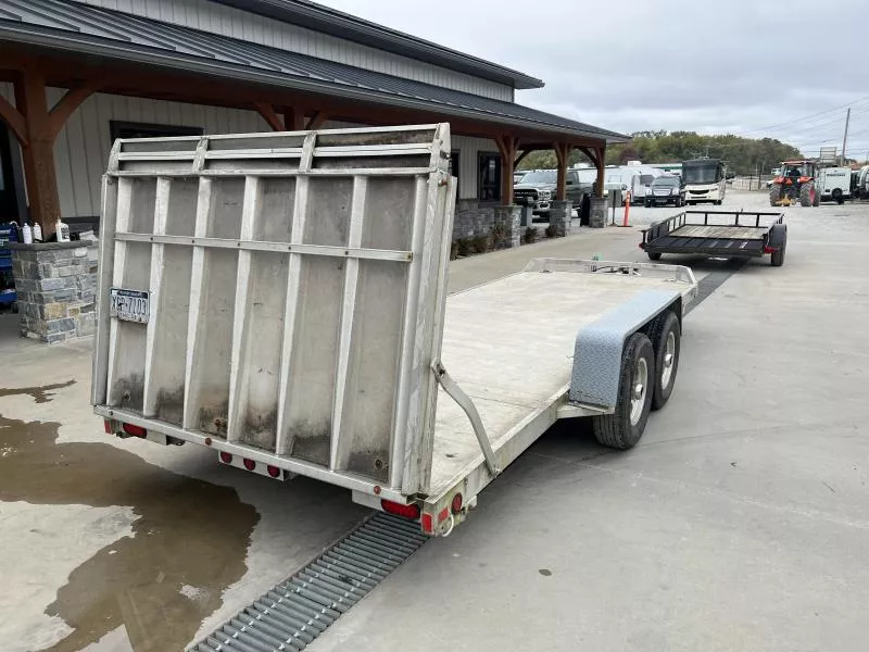 used Equipment / Flatbed Trailers Aluma  for sale, in Irwin, PA Thumbnail 3