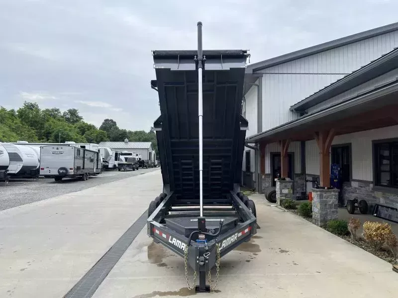 new Dump Trailers Lamar Trailers  for sale, in Carlisle, PA Thumbnail 7