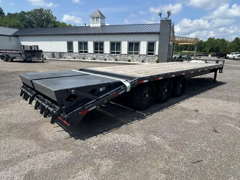 used Equipment / Flatbed Trailers Lamar Trailers  for sale, in Evans City, PA Thumbnail 3