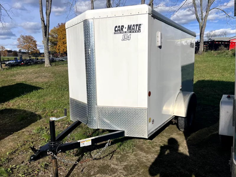 used Cargo (Enclosed) Trailers Car Mate Trailers  for sale, in Irwin, PA Thumbnail 4