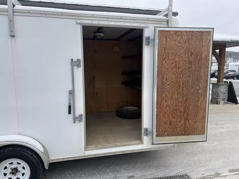 used Cargo (Enclosed) Trailers Car Mate Trailers  for sale, in Irwin, PA Thumbnail 9