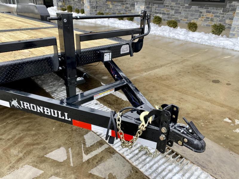 new Equipment / Flatbed Trailers Iron Bull  for sale, in Irwin, PA Thumbnail 15