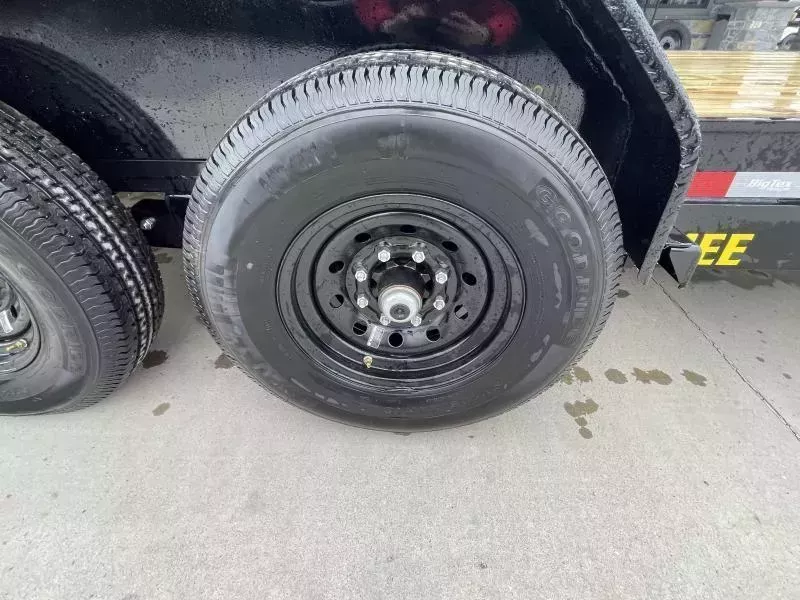 new Equipment / Flatbed Trailers Big Tex Trailers  for sale, in West Middlesex, PA Thumbnail 16