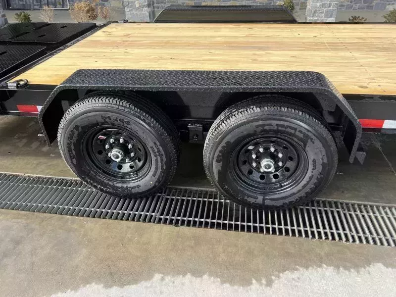 new Equipment / Flatbed Trailers Big Tex Trailers  for sale, in West Middlesex, PA Thumbnail 23