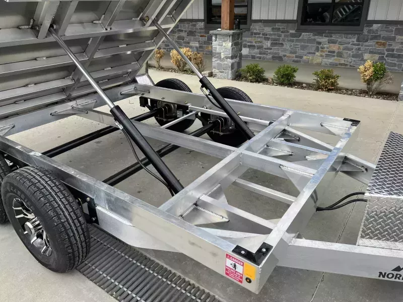 new Dump Trailers Nordtek Trailers  for sale, in Evans City, PA Thumbnail 10