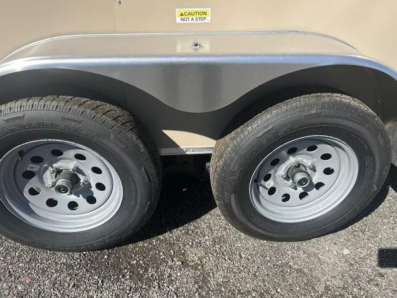 new Cargo (Enclosed) Trailers Quality Cargo  for sale, in West Middlesex, PA Thumbnail 19
