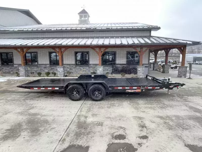 new Car Haulers / Racing Trailers H and H Trailer  for sale, in Carlisle, PA Thumbnail 7