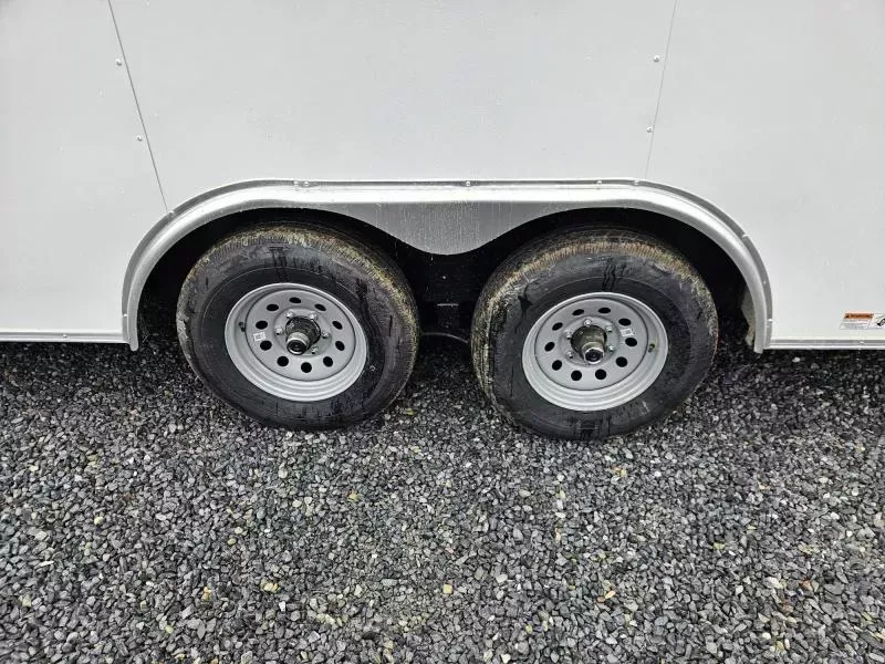 new Cargo (Enclosed) Trailers Quality Cargo  for sale, in Irwin, PA Thumbnail 14