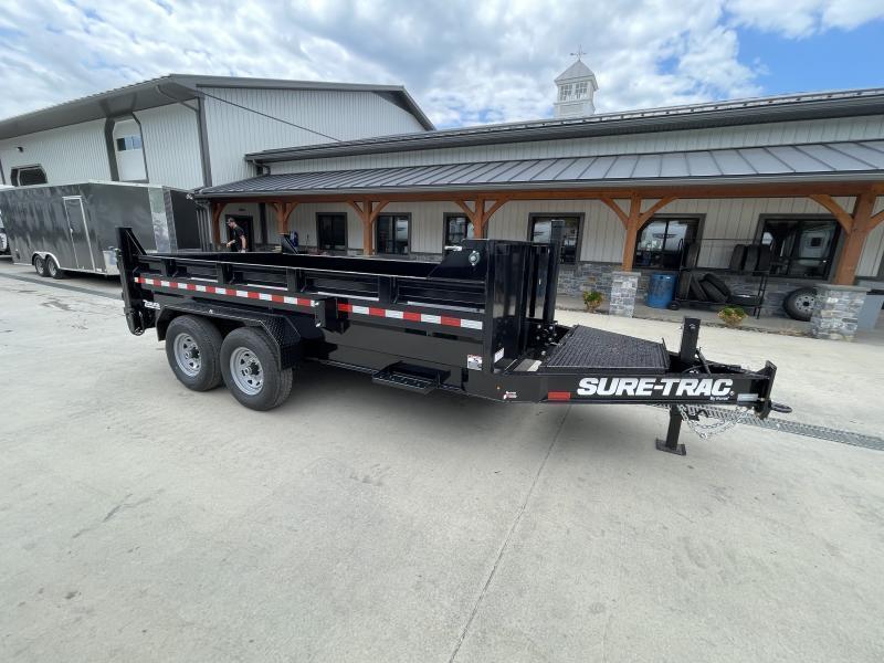 new Dump Trailers Sure-Trac  for sale, in West Middlesex, PA Thumbnail 6