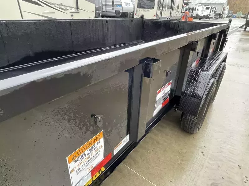 new Dump Trailers Big Tex Trailers  for sale, in Evans City, PA Thumbnail 23