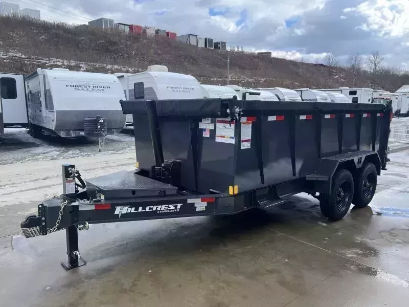 new Dump Trailers Hillcrest Trailers  for sale, in Carlisle, PA Thumbnail 19