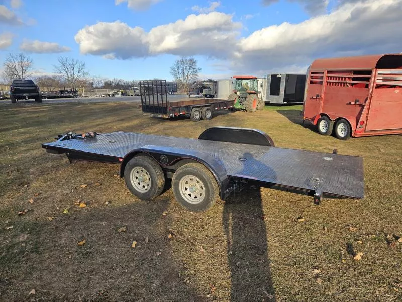 used Car Haulers / Racing Trailers Kwik Load  for sale, in Carlisle, PA Thumbnail 3