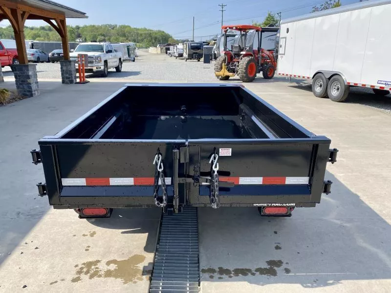 new Dump Trailers Sure-Trac for sale, in Carlisle, PA Thumbnail 15