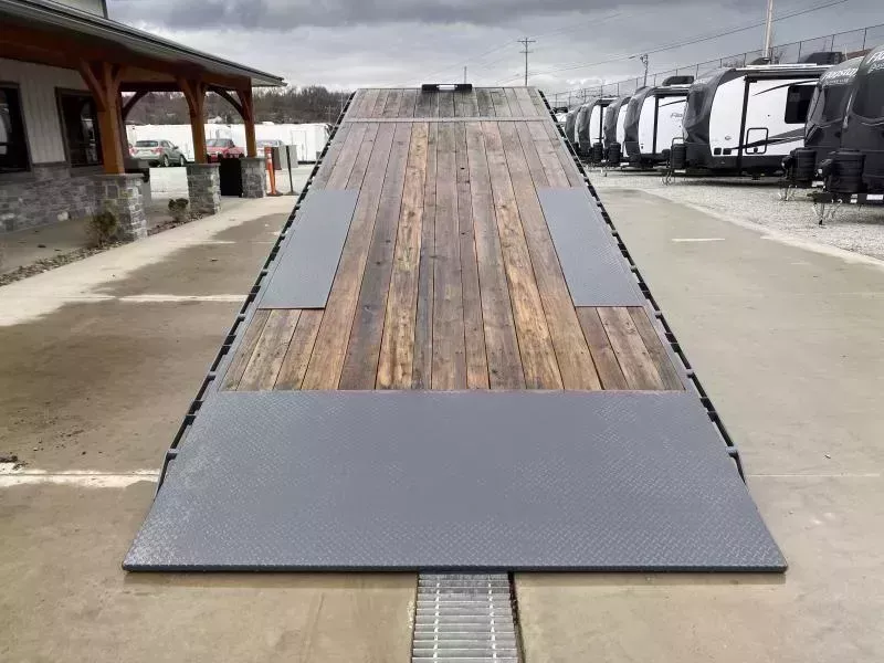 new Equipment / Flatbed Trailers Lamar Trailers  for sale, in Irwin, PA Thumbnail 5