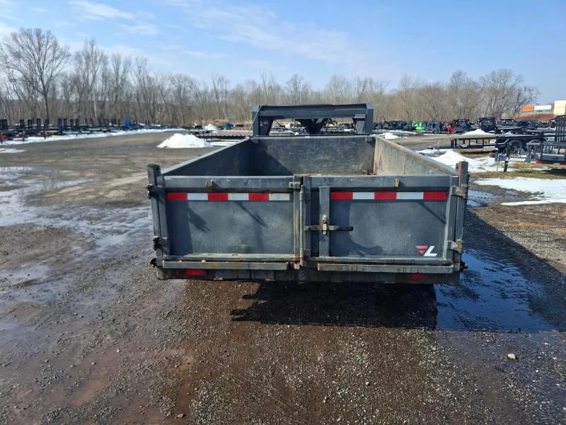 used Dump Trailers Lamar Trailers  for sale, in West Middlesex, PA Thumbnail 4