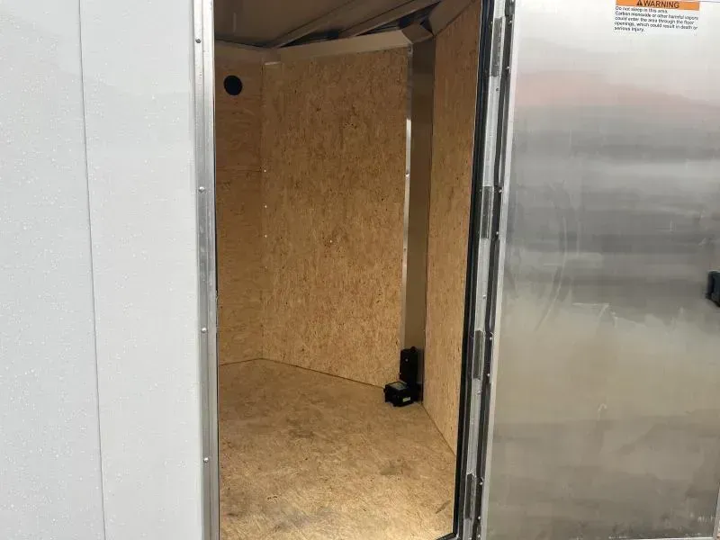 new Cargo (Enclosed) Trailers E-Z Hauler  for sale, in Carlisle, PA Thumbnail 9