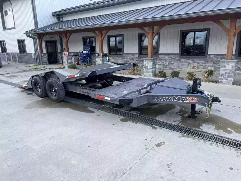 new Equipment / Flatbed Trailers RawMaxx for sale, in Carlisle, PA Thumbnail 2