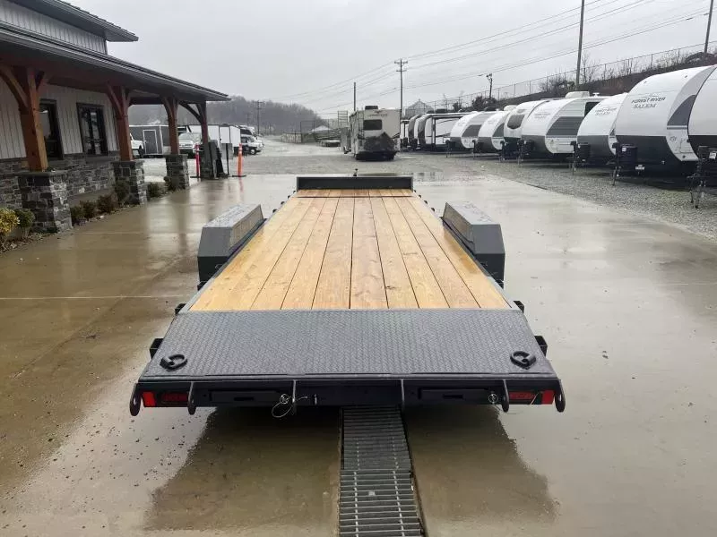 new Car Haulers / Racing Trailers Hillcrest Trailers  for sale, in West Middlesex, PA Thumbnail 4