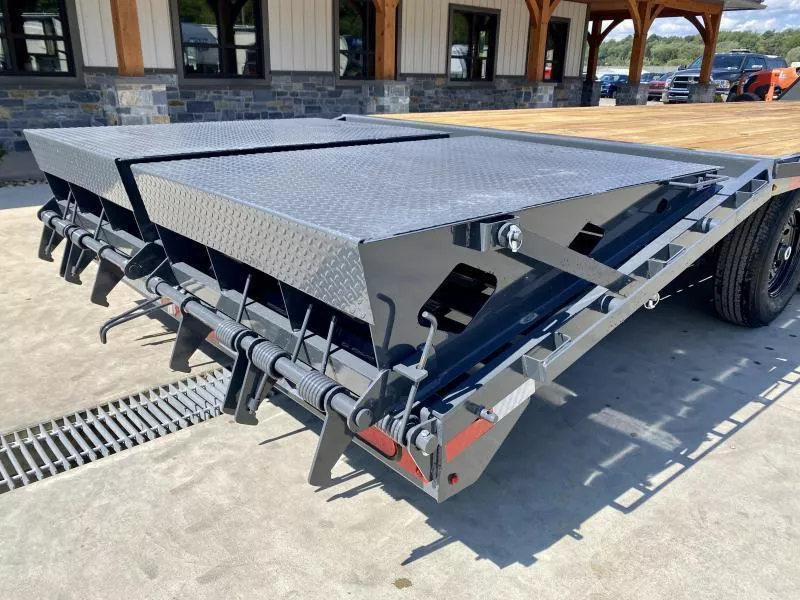 new Equipment / Flatbed Trailers Lamar Trailers  for sale, in Irwin, PA Thumbnail 18