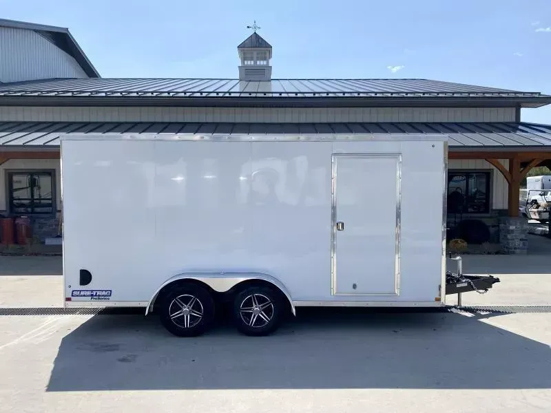 new Cargo (Enclosed) Trailers Sure-Trac  for sale, in West Middlesex, PA Thumbnail 3