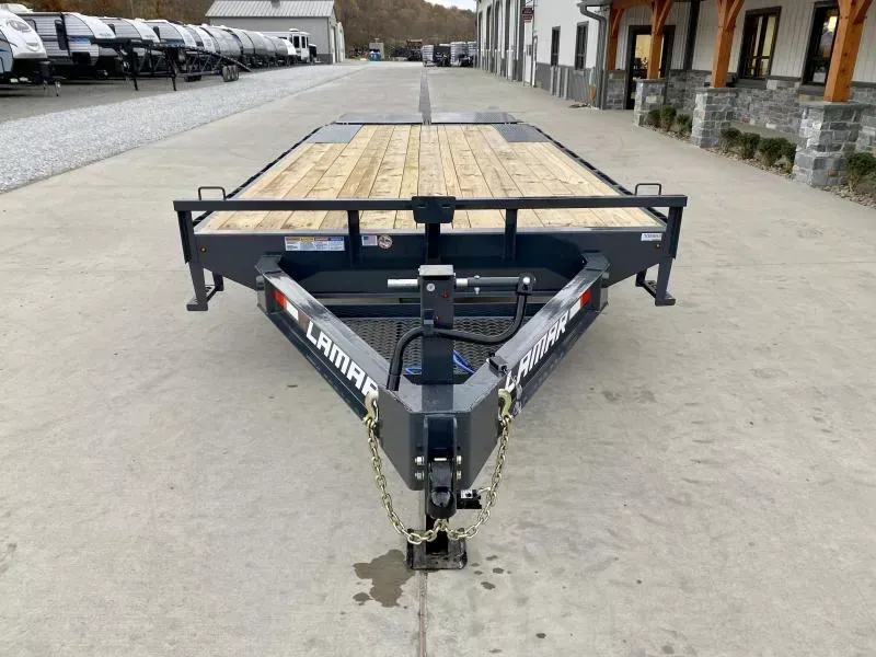 new Equipment / Flatbed Trailers Lamar Trailers  for sale, in West Middlesex, PA Thumbnail 8