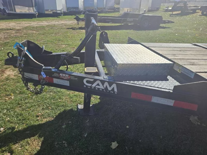 used Equipment / Flatbed Trailers Cam Superline  for sale, in Carlisle, PA Thumbnail 18