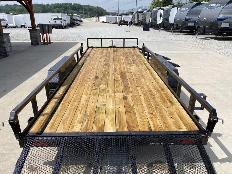 new Utility Trailers Sure-Trac for sale, in Irwin, PA Thumbnail 24