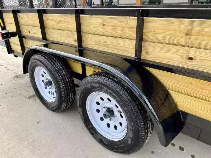 new Utility Trailers AMO  for sale, in West Middlesex, PA Thumbnail 14