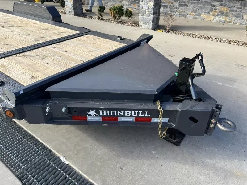 new Equipment / Flatbed Trailers Iron Bull  for sale, in Evans City, PA Thumbnail 17