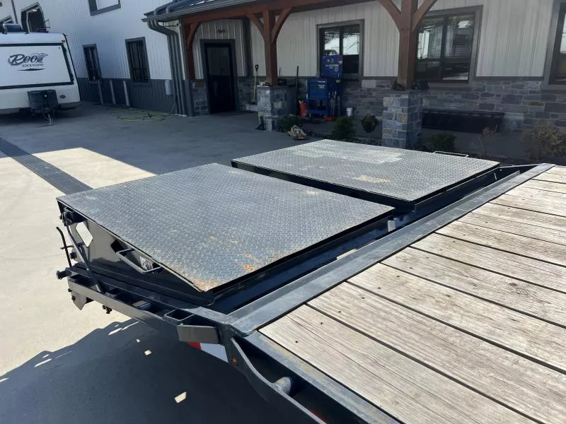 used Equipment / Flatbed Trailers Lamar Trailers  for sale, in Irwin, PA Thumbnail 10