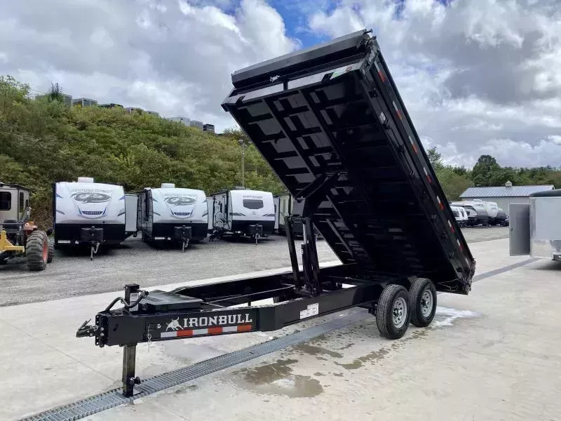 new Dump Trailers Iron Bull  for sale, in Carlisle, PA Thumbnail 7