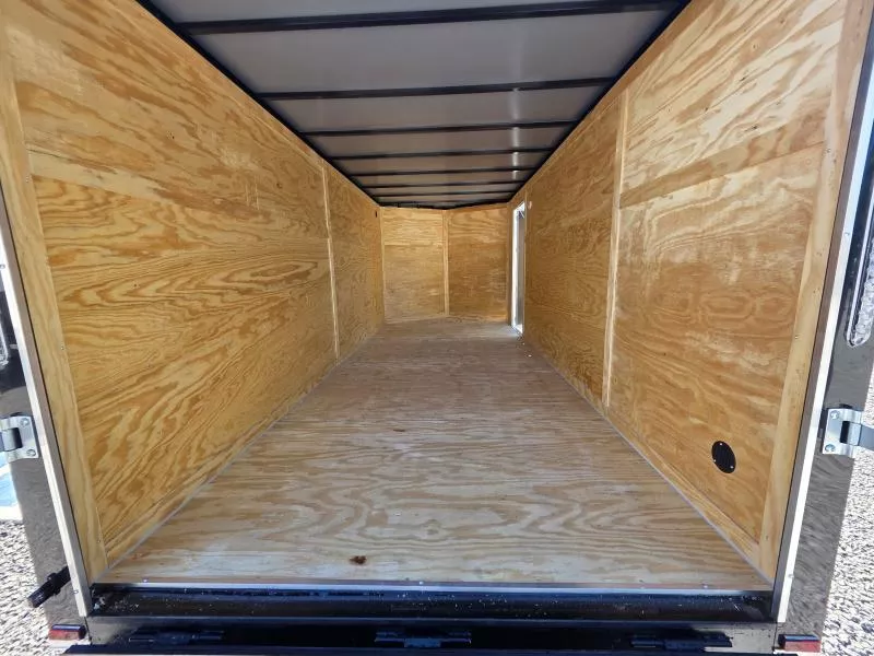 new Cargo (Enclosed) Trailers Quality Cargo  for sale, in Evans City, PA Thumbnail 10