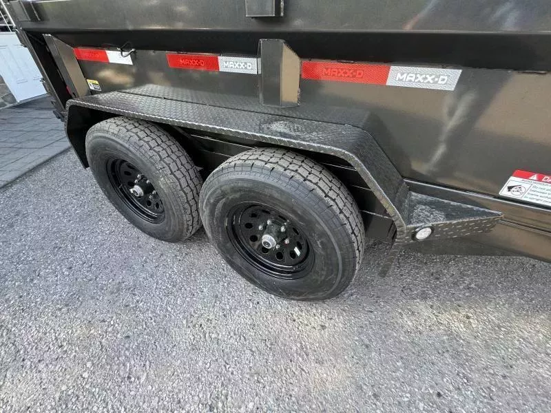 new Dump Trailers MAXX-D for sale, in Evans City, PA Thumbnail 19