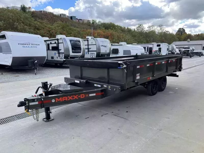 new Dump Trailers MAXX-D  for sale, in Carlisle, PA Thumbnail 24