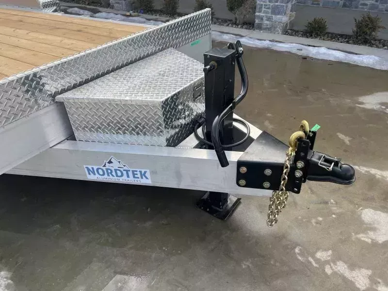 new Car Haulers / Racing Trailers Nordtek Trailers  for sale, in Irwin, PA Thumbnail 12