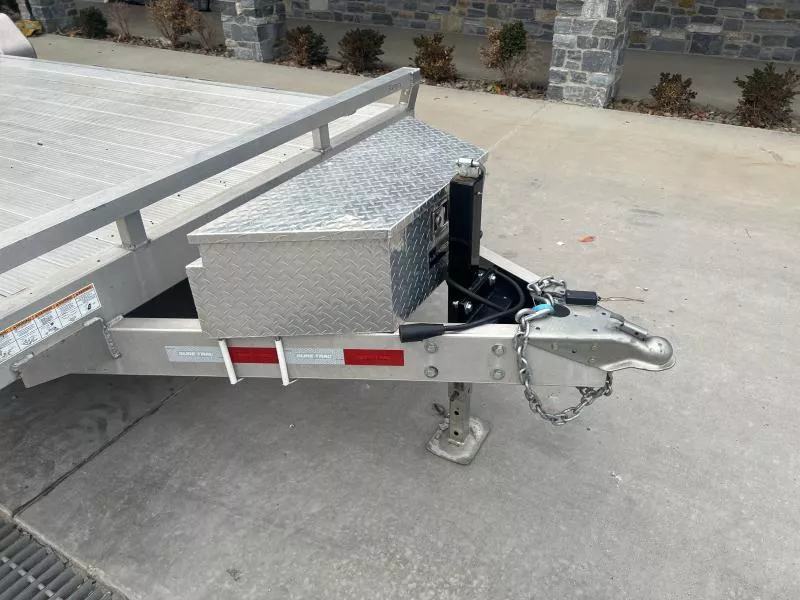 used Car Haulers / Racing Trailers Sure-Trac  for sale, in Irwin, PA Thumbnail 9