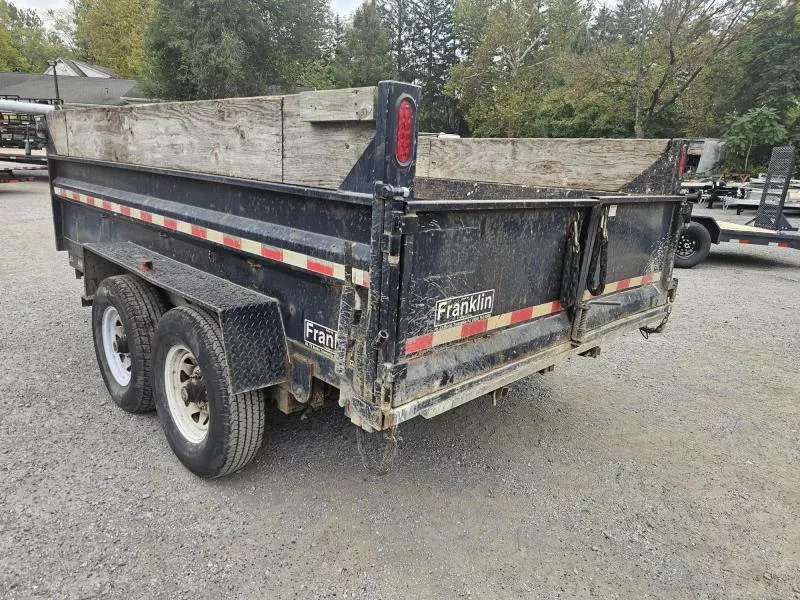 used Dump Trailers Sure-Trac  for sale, in Carlisle, PA Thumbnail 6