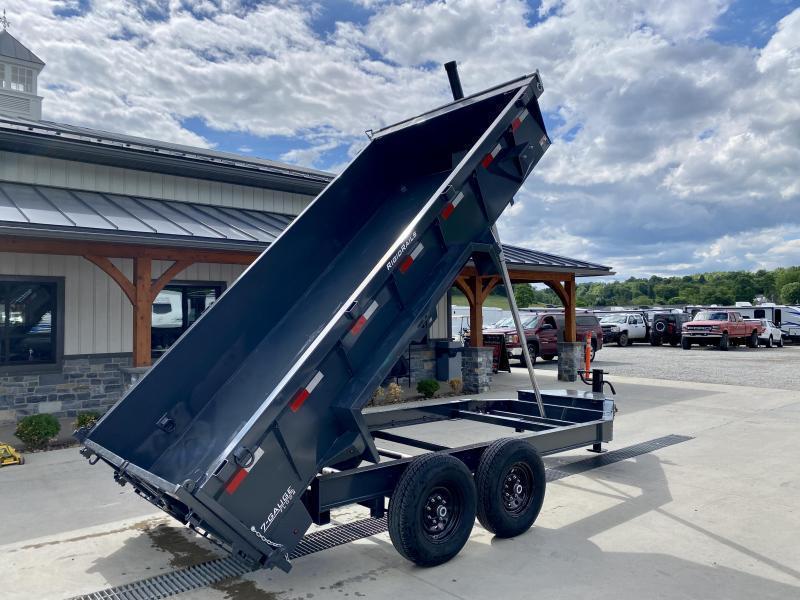 new Dump Trailers Lamar Trailers  for sale, in Evans City, PA Thumbnail 4