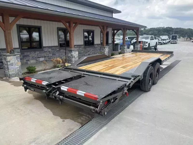 new Equipment / Flatbed Trailers MAXX-D for sale, in West Middlesex, PA Thumbnail 3