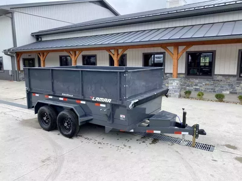 new Dump Trailers Lamar Trailers  for sale, in Irwin, PA Thumbnail 14
