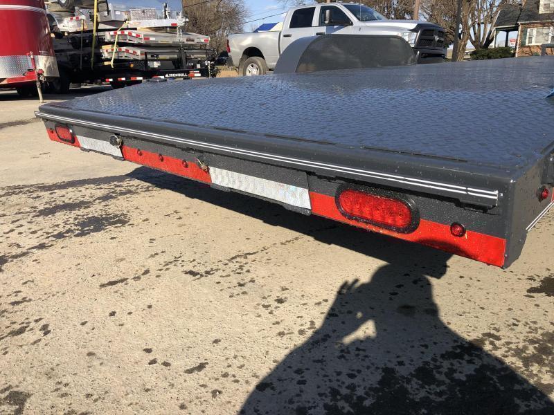 new Car Haulers / Racing Trailers Lamar Trailers  for sale, in Evans City, PA Thumbnail 14