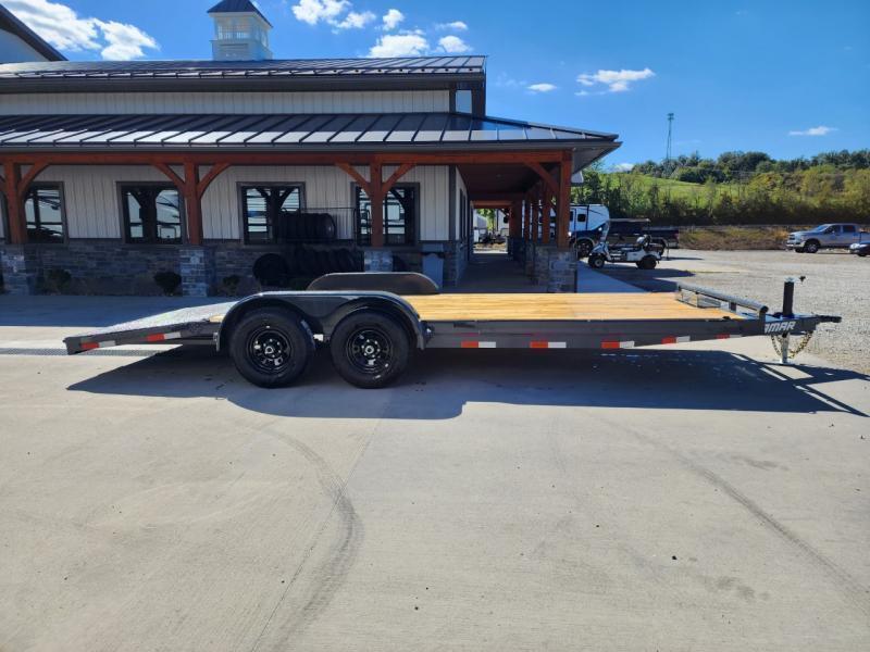 new Car Haulers / Racing Trailers Lamar Trailers  for sale, in Evans City, PA Thumbnail 2