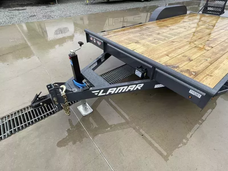 new Equipment / Flatbed Trailers Lamar Trailers for sale, in West Middlesex, PA Thumbnail 7
